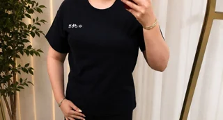 تیشرت قواره دار